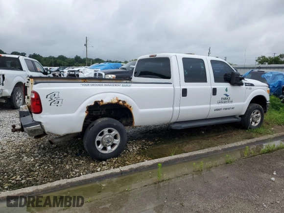 2015 Ford F-350 Platinum z VIN 1FT8W3B67FEB50834, wystawiony jako Copart lot #60843915 z przebiegiem 87 385 mil mil oraz Czysty tytuł • Clean title. Historia ofert i sprzedaży dostępna na DreamBid. Obrazek 3.