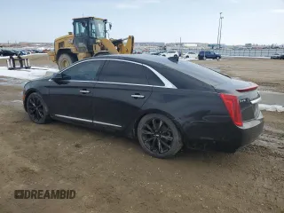 2017 Cadillac XTS with VIN 2G61L5S35H9165076, listed as a Copart auction lot 51538895 with 198,378 mi miles and Clean Title. Bid and sale history available at DreamBid. Image 2.