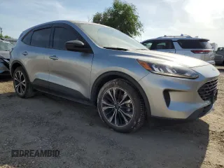 2022 Ford Escape SE с VIN 1FMCU0G67NUB17873, выставлен на аукционе Copart как лот 53151295 с пробегом 16 837 миль миль и Списание • Salvage title. История ставок и продаж доступна на DreamBid. Изображение 4.