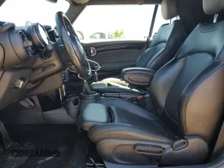 2016 MINI Convertible S с VIN WMWWG9C58G3A91299, выставлен на аукционе Copart как лот 55356565 с пробегом 87 333 миль миль и Списание • Salvage title. История ставок и продаж доступна на DreamBid. Изображение 7.