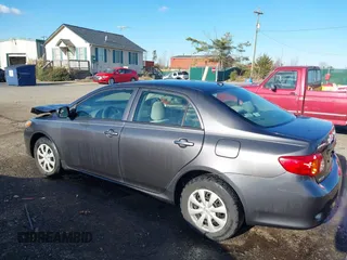 2010 Toyota Corolla with VIN JTDBU4EE7AJ071619, listed as a IAAI auction lot 40973707 with 130,047 mi miles and . Bid and sale history available at DreamBid. Image 3.