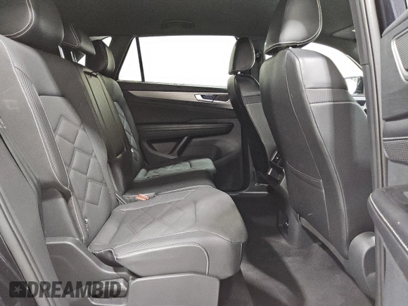 2024 Volkswagen Atlas SE z VIN 1V2WE2CA3RC217922, wystawiony jako Copart lot #55865475 z przebiegiem 40 708 mil mil oraz Czysty tytuł • Clean title. Historia ofert i sprzedaży dostępna na DreamBid. Obrazek 11.