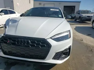 2021 Audi S5 Sportback Premium Plus z VIN WAUC4CF59MA063116, wystawiony jako Copart lot #47308805 z przebiegiem 49 688 mil mil oraz Szkoda całkowita • Salvage title. Historia ofert i sprzedaży dostępna na DreamBid. Obrazek 13.