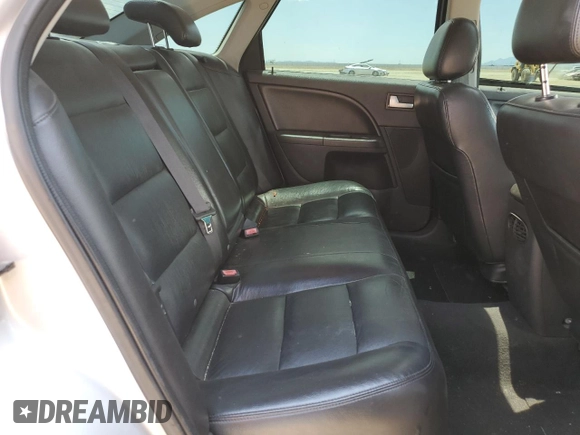 2005 Ford Five Hundred Limited with VIN 1FAHP25135G119502, listed as a Copart auction lot 59969975 with Not provided miles and Salvage title. Bid and sale history available at DreamBid. Image 10.