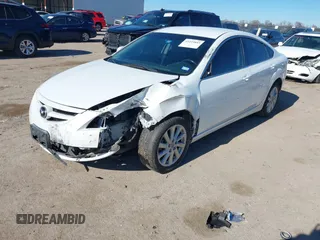 2011 Mazda 6 i Grand Touring с VIN 1YVHZ8CH5B5M15839, выставлен на аукционе IAAI как лот 41223842 с пробегом 181 744 миль миль и . История ставок и продаж доступна на DreamBid. Изображение 2.