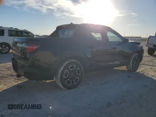 2023 Hyundai Santa Cruz SEL with VIN 5NTJCDAEXPH068625, listed as a Copart auction lot 87072684 with 44,210 mi miles and Salvage title. Bid and sale history available at DreamBid. Image 3.