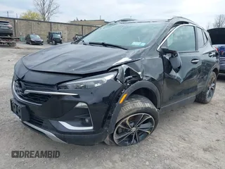 2021 Buick Encore GX Select с VIN KL4MMESL1MB111199, выставлен на аукционе IAAI как лот 42067721 с пробегом 29 357 миль миль и . История ставок и продаж доступна на DreamBid. Изображение 17.