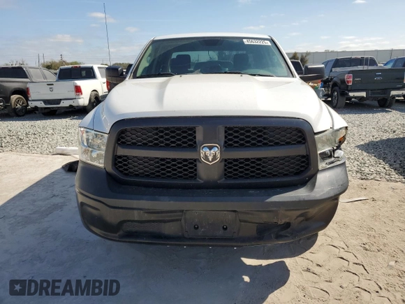 2016 Ram 1500 Tradesman z VIN 1C6RR6KG3GS375624, wystawiony jako Copart lot #45632225 z przebiegiem 147 808 mil mil oraz Czysty tytuł • Clean title. Historia ofert i sprzedaży dostępna na DreamBid. Obrazek 5.