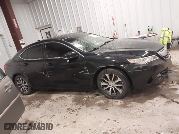 2016 Acura TLX z VIN 19UUB1F38GA000451, wystawiony jako IAAI lot #41259757 z przebiegiem 98 627 mil mil oraz . Historia ofert i sprzedaży dostępna na DreamBid. Obrazek 13.