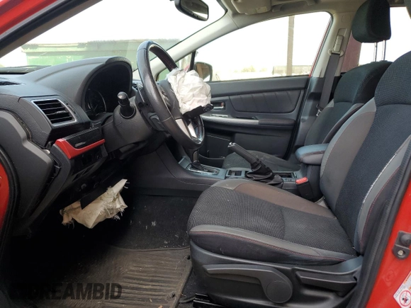 2016 Subaru Crosstrek Premium z VIN JF2GPABC0G8318026, wystawiony jako Copart lot #49287915 z przebiegiem 86 002 mil mil oraz Szkoda całkowita • Salvage title. Historia ofert i sprzedaży dostępna na DreamBid. Obrazek 7.