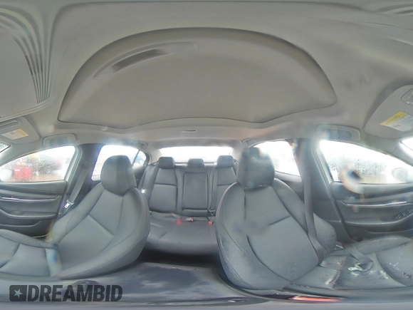 2025 Mazda 3 S Preferred z VIN 3MZBPACM8SM468564, wystawiony jako Copart lot #60070735 z przebiegiem Nie podano mil oraz Szkoda całkowita • Salvage title. Historia ofert i sprzedaży dostępna na DreamBid. Obrazek 14.