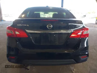 2016 Nissan Sentra SV with VIN 3N1AB7AP9GY252092, listed as a IAAI auction lot 41640343 with 81,631 mi miles and . Bid and sale history available at DreamBid. Image 16.