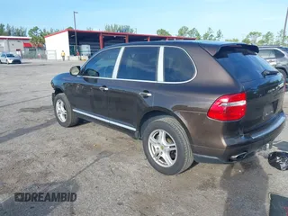 2009 Porsche Cayenne with VIN WP1AA29P19LA04209, listed as a IAAI auction lot 42547435 with 129,462 mi miles and . Bid and sale history available at DreamBid. Image 3.