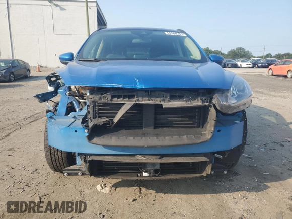 2020 Ford Escape SEL with VIN 1FMCU9H68LUC23846, listed as a Copart auction lot 59580265 with 131,290 mi miles and Salvage title. Bid and sale history available at DreamBid. Image 5.