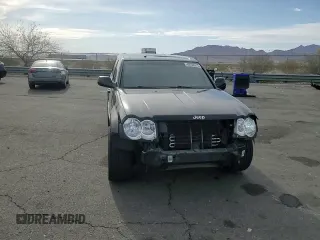 2008 Jeep Grand Cherokee SRT-8 with VIN 1J8HR78398C214004, listed as a Copart auction lot 48760375 with 165,318 mi miles and Salvage Title. Bid and sale history available at carsss.com. Image 12.