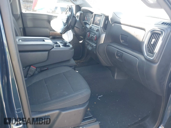 2020 Chevrolet Silverado 1500 LT z VIN 1GCUYDED0LZ330282, wystawiony jako IAAI lot #42091221 z przebiegiem 40 320 mil mil oraz . Historia ofert i sprzedaży dostępna na DreamBid. Obrazek 5.