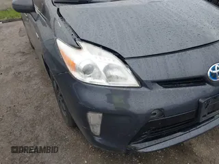 2014 Toyota Prius Four with VIN JTDKN3DUXE0382540, listed as a IAAI auction lot 41922162 with 209,037 mi miles. Bid and sale history available at carsss.com. Image 6.