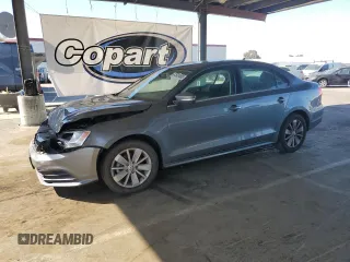 2015 Volkswagen Jetta SE с VIN 3VWD17AJ0FM293139, выставлен на аукционе Copart как лот 61503405 с пробегом 100 045 миль миль и Чистый • Clean title. История ставок и продаж доступна на DreamBid. Изображение 1.
