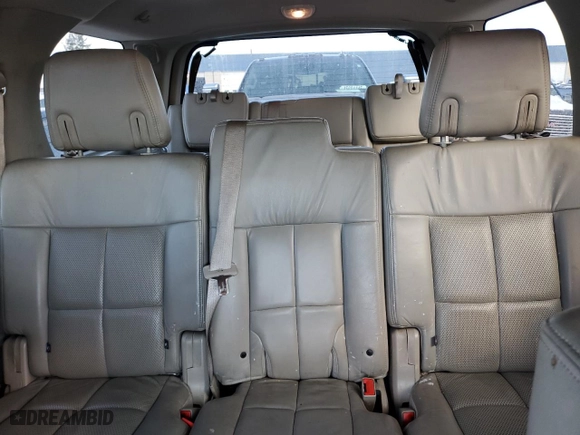 2010 Lincoln Navigator with VIN 5LMJJ2J57AEJ01766, listed as a Copart auction lot 46088765 with 211,477 mi miles and Clean Title. Bid and sale history available at carsss.com. Image 10.