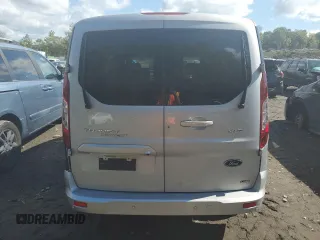 2020 Ford Transit Connect XLT с VIN NM0GS9F29L1466866, выставлен на аукционе Copart как лот 73131744 с пробегом 48 840 миль миль и На запчасти • Non repairable. История ставок и продаж доступна на DreamBid. Изображение 6.