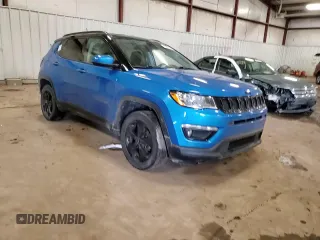 2018 Jeep Compass Altitude with VIN 3C4NJDBB2JT395652, listed as a Copart auction lot 42867225 with 150,776 mi miles and Clean title. Bid and sale history available at DreamBid. Image 14.