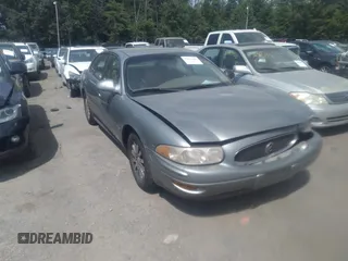 2005 Buick LeSabre Limited with VIN 1G4HR54K85U144277, listed as a IAAI auction lot 39722522 with 232,867 mi miles and . Bid and sale history available at DreamBid. Image 1.