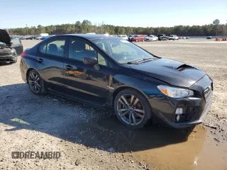 2017 Subaru WRX Premium с VIN JF1VA1E62H9809194, выставлен на аукционе Copart как лот 48784795 с пробегом 134 873 миль миль и Чистый • Clean title. История ставок и продаж доступна на DreamBid. Изображение 4.