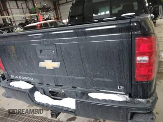 2018 Chevrolet Silverado 1500 LT with VIN 3GCUKREC2JG178119, listed as a IAAI auction lot 41609027 with Not Provided miles. Bid and sale history available at carsss.com. Image 17.