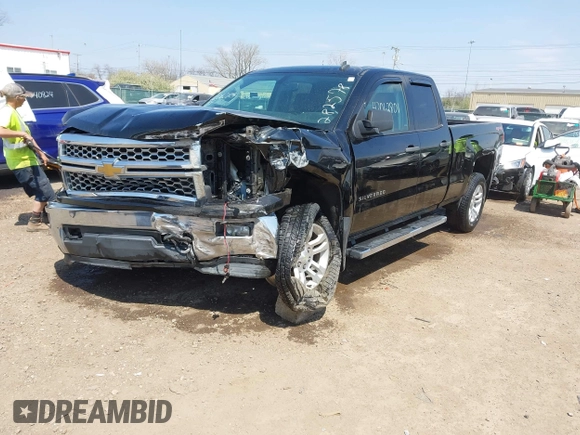 2014 Chevrolet Silverado 1500 LT with VIN 1GCVKREH9EZ282578, listed as a IAAI auction lot 42062801 with 163,158 mi miles and . Bid and sale history available at DreamBid. Image 19.