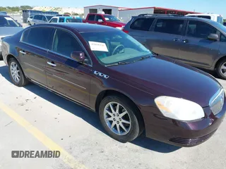 2008 Buick Lucerne CXL with VIN 1G4HD57208U100580, listed as a IAAI auction lot 42058426 with 183,480 mi miles and . Bid and sale history available at DreamBid. Image 1.