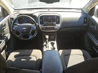 2022 Chevrolet Colorado 2WD LT with VIN 1GCHSCEAXN1176555, listed as a Copart auction lot 52134135 with 39,137 mi miles and Clean Title. Bid and sale history available at carsss.com. Image 8.