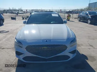 2022 Genesis G70 2.0T z VIN KMTG34TA4NU089493, wystawiony jako IAAI lot #41865826 z przebiegiem 36 366 mil mil oraz . Historia ofert i sprzedaży dostępna na DreamBid. Obrazek 11.