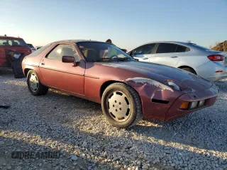 1982 Porsche 928 z VIN WP0JA0928CS822382, wystawiony jako Copart lot #86029344 z przebiegiem 131 065 mil mil oraz Tytuł czysty. Historia ofert i sprzedaży dostępna na DreamBid. Obrazek 4.