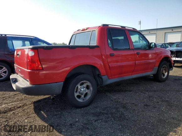 2005 Ford Explorer Sport Trac XLS z VIN 1FMZU67K45UB36052, wystawiony jako Copart lot #62982835 z przebiegiem 166 802 mil mil oraz Szkoda całkowita • Salvage title. Historia ofert i sprzedaży dostępna na DreamBid. Obrazek 3.
