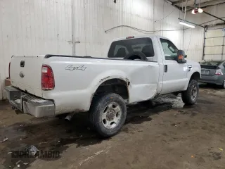 2010 Ford F-350 with VIN 1FTWF3B55AEA04259, listed as a Copart auction lot 45526415 with 180,375 mi miles and Non repairable. Bid and sale history available at DreamBid. Image 3.
