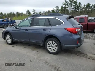 2017 Subaru Outback Premium with VIN 4S4BSACC2H3294702, listed as a Copart auction lot 55891975 with 221,478 mi miles and Clean Title. Bid and sale history available at DreamBid. Image 2.