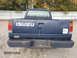 1993 Isuzu Pickup S z VIN 4S1CL11L2P4207469, wystawiony jako Copart lot #79279374 z przebiegiem 144 885 mil mil oraz Tytuł czysty. Historia ofert i sprzedaży dostępna na DreamBid. Obrazek 6.