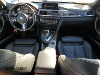 2016 BMW 3 Series 320i xDrive with VIN WBA8A3C59GK690321, listed as a Copart auction lot 88725945 with 83,156 mi miles and Salvage Title. Bid and sale history available at DreamBid. Image 8.