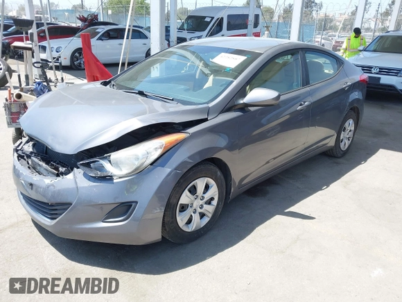 2013 Hyundai Elantra GLS с VIN 5NPDH4AEXDH305414, выставлен на аукционе IAAI как лот 42282887 с пробегом 56 935 миль миль и . История ставок и продаж доступна на DreamBid. Изображение 2.