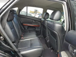 2004 Lexus RX 330 with VIN JTJHA31U340014612, listed as a Copart auction lot 71607934 with 191,094 mi miles and Salvage Title. Bid and sale history available at carsss.com. Image 10.