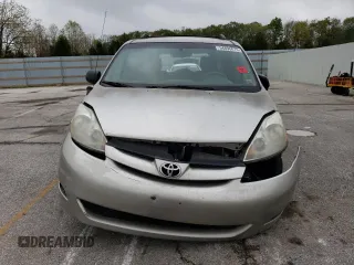 2008 Toyota Sienna CE z VIN 5TDZK23C98S142438, wystawiony jako Copart lot #54898675 z przebiegiem 211 400 mil mil oraz Szkoda całkowita • Salvage title. Historia ofert i sprzedaży dostępna na DreamBid. Obrazek 5.