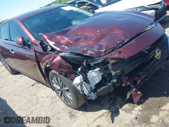 2023 Nissan Altima SV z VIN 1N4BL4DW5PN426467, wystawiony jako IAAI lot #41978564 z przebiegiem 28 703 mil mil oraz . Historia ofert i sprzedaży dostępna na DreamBid. Obrazek 1.