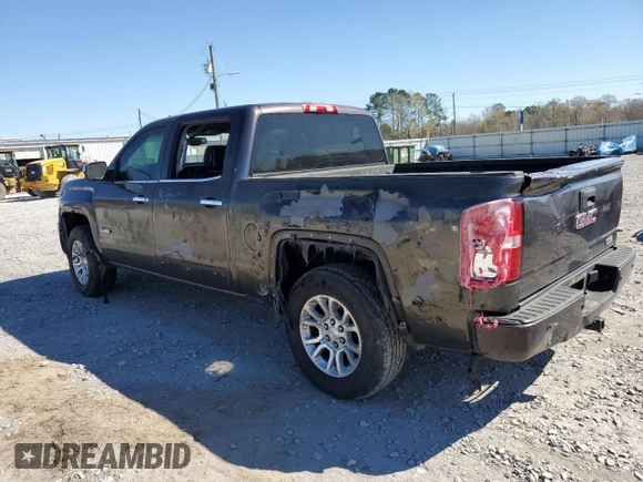2014 GMC Sierra 1500 SLT with VIN 3GTU2VEC3EG189046, listed as a Copart auction lot 49847485 with 245,990 mi miles and Salvage Title. Bid and sale history available at DreamBid. Image 2.