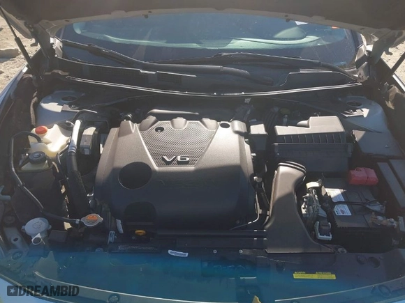 2016 Nissan Maxima 3.5 SL with VIN 1N4AA6AP6GC448161, listed as a IAAI auction lot 41709077 with 133,288 mi miles. Bid and sale history available at carsss.com. Image 10.
