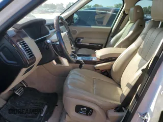 2017 Land Rover Range Rover z VIN SALGS2FEXHA320643, wystawiony jako Copart lot #51088165 z przebiegiem 73 908 mil mil oraz Czysty tytuł • Clean title. Historia ofert i sprzedaży dostępna na DreamBid. Obrazek 7.