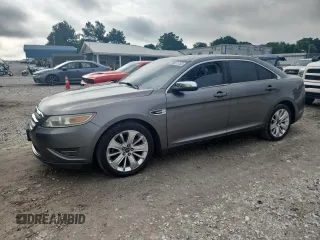 2011 Ford Taurus Limited z VIN 1FAHP2JW1BG156691, wystawiony jako Copart lot #59811755 z przebiegiem 162 828 mil mil oraz Szkoda całkowita • Salvage title. Historia ofert i sprzedaży dostępna na DreamBid. Obrazek 1.