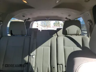2007 Ford Expedition EL XLT with VIN 1FMFK15527LA06756, listed as a Copart auction lot 81134164 with 201,146 mi miles and Salvage Title. Bid and sale history available at carsss.com. Image 10.