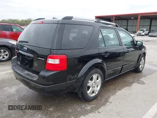 2007 Ford Freestyle Limited with VIN 1FMZK06187GA00892, listed as a IAAI auction lot 41894153 with 159,424 mi miles and . Bid and sale history available at DreamBid. Image 4.