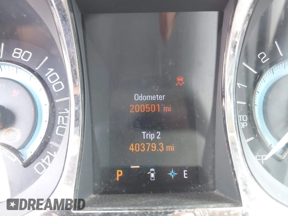 2013 Buick LaCrosse with VIN 1G4GA5ER5DF197486, listed as a IAAI auction lot 42445155 with 200,501 mi miles and . Bid and sale history available at DreamBid. Image 7.