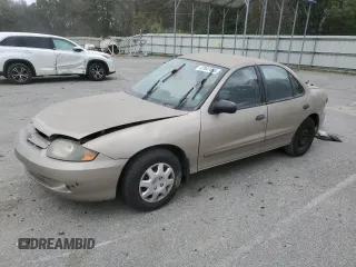 2005 Chevrolet Cavalier with VIN 1G1JC52FX57150943, listed as a Copart auction lot 50185575 with Not Provided miles and Non Repairable. Bid and sale history available at carsss.com. Image 1.